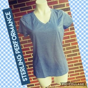 🌠🌠Sterling Performance V-neck Tshirt🌠🌠